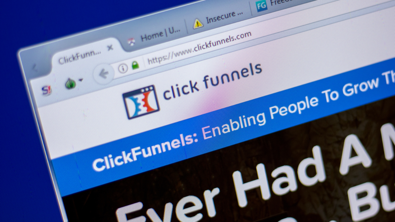 ClickFunnels Pricing Review Vs LeadPages Pricing Review – What You Need To  Know About The Funnel Hacking Tools of Choice - Clickfunnels Pricing Review  Site